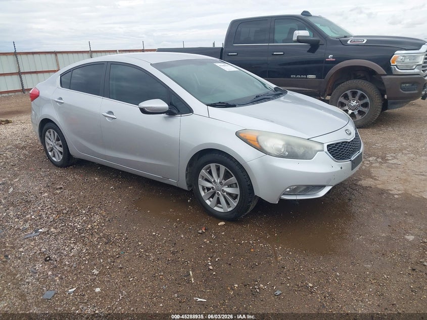 2015 Kia Forte