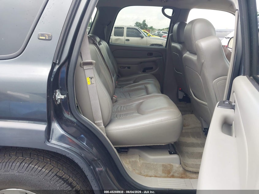 2006 Chevrolet Tahoe Lt VIN: 1GNEC13T56R117948 Lot: 45288938
