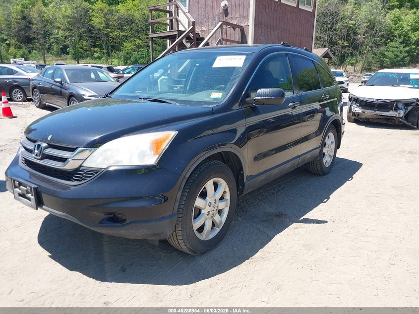 Vin: jhlre4h47bc027725, lot: 45786791, honda cr-v se 20112