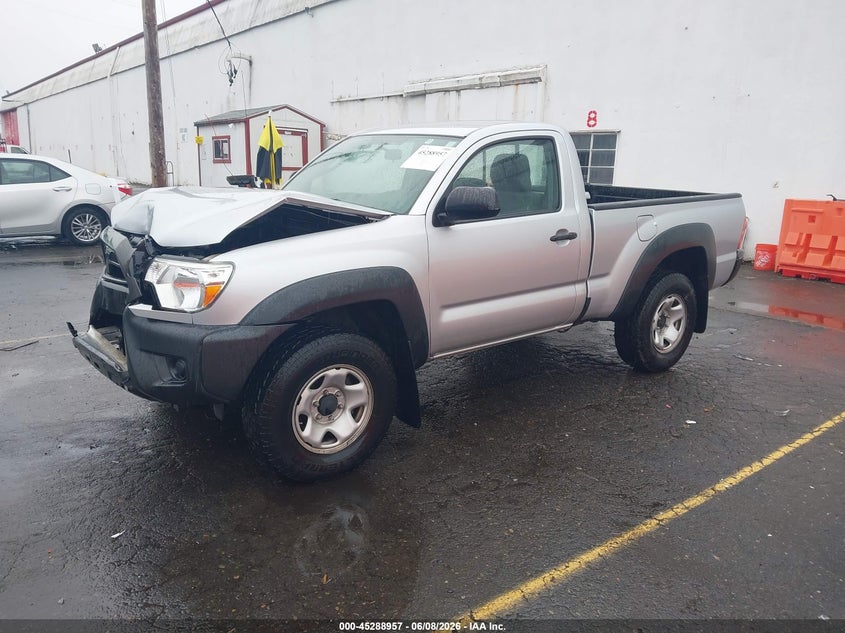 Vin: 5tfpx4en9cx011693, lot: 45786793, toyota tacoma 20122