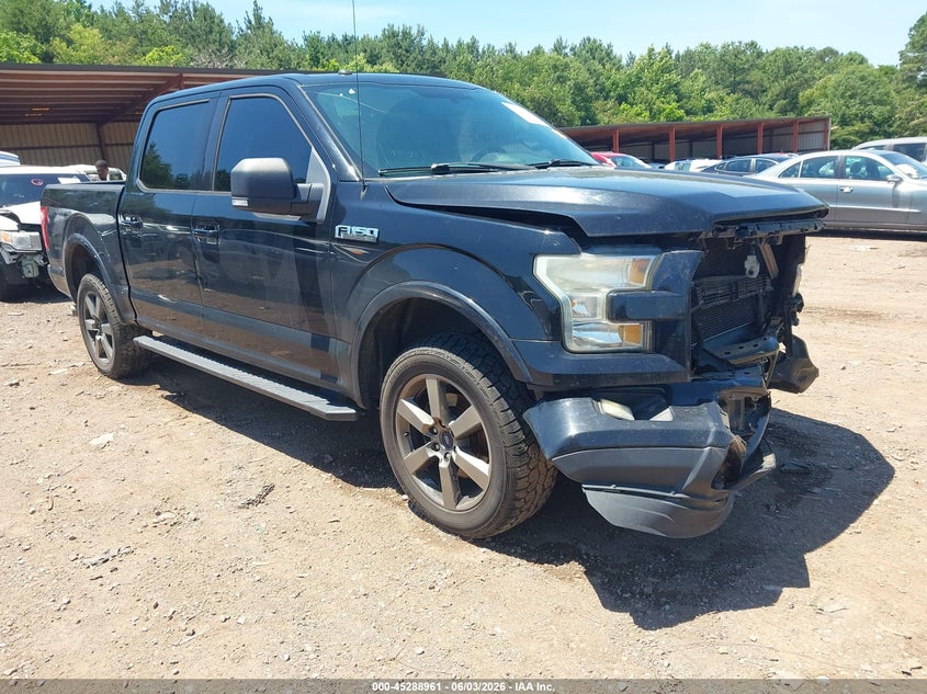 2016 Ford F-150
