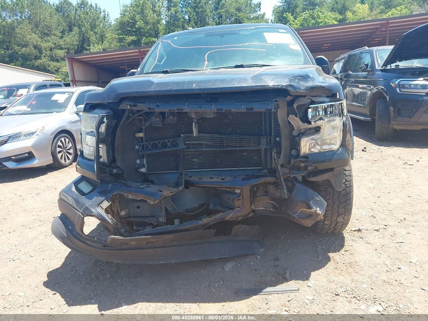 2016 FORD F-150 auction photo 6