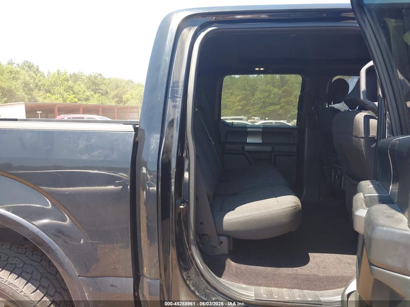 2016 FORD F-150 auction photo 8