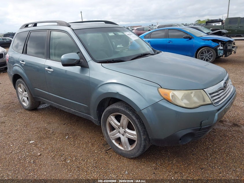 Vin: jf2sh6cc0ah743613, lot: 45786802, subaru forester 2.5x premium 2010 img_1