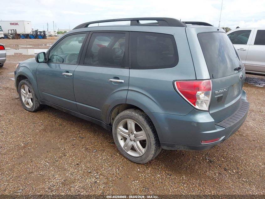 Vin: jf2sh6cc0ah743613, lot: 45786802, subaru forester 2.5x premium 20103