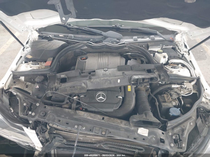 2013 Mercedes-Benz C 250 Sport VIN: WDDGF4HB0DA780436 Lot: 45288971