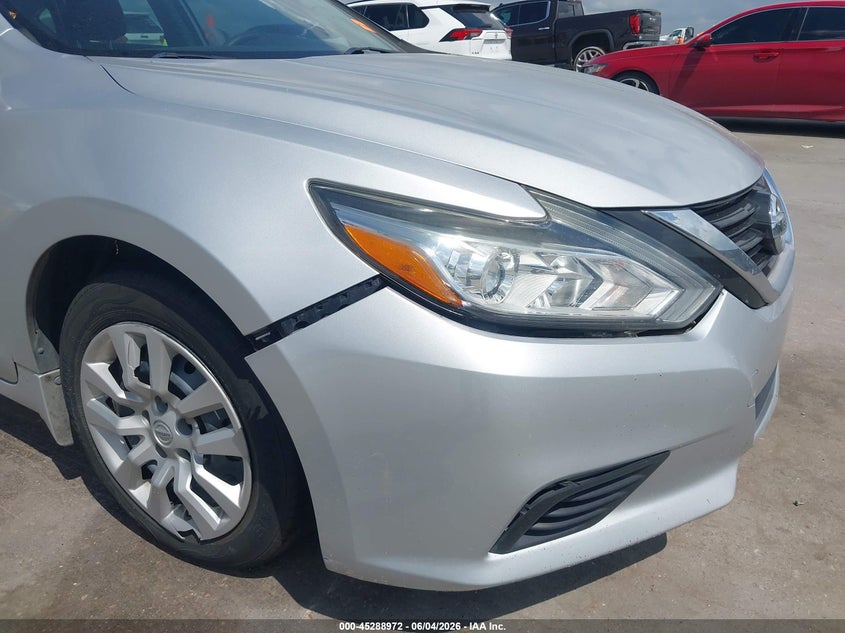 VIN 1N4AL3AP4HC271166 2017 NISSAN ALTIMA 2.5 S