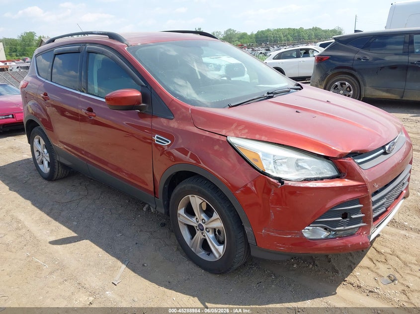 Vin: 1fmcu9gx5euc65310, lot: 45786820, ford escape se 2014 img_1