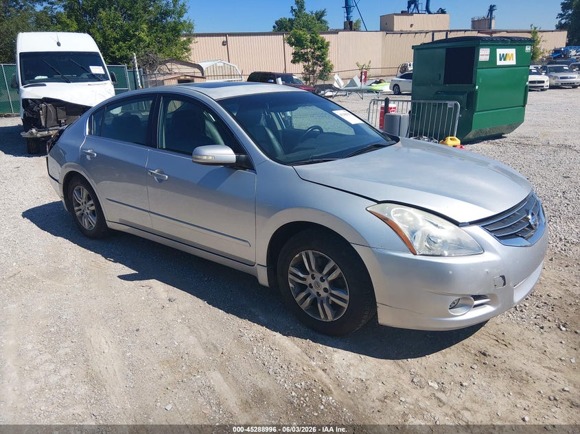 2010 NISSAN ALTIMA 2.5 S