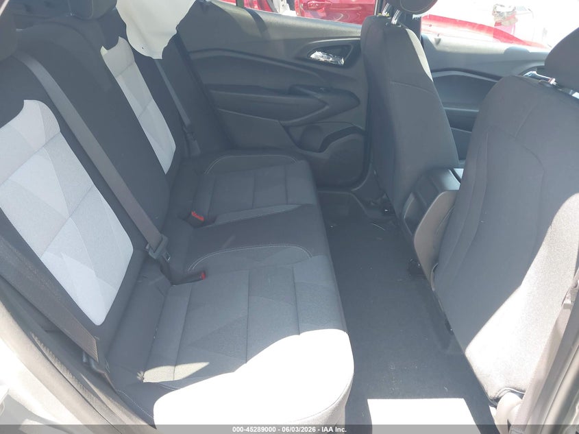 2026 Chevrolet Trax Fwd Ls VIN: KL77LFEP1TC045012 Lot: 45289000