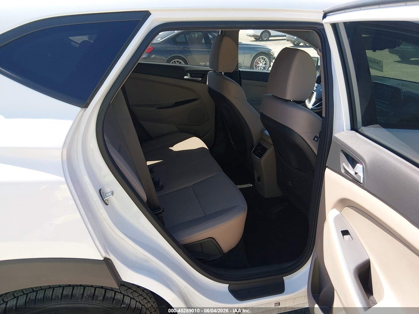 2019 Hyundai Tucson Sel VIN: KM8J3CAL5KU891044 Lot: 45289010