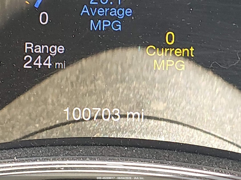 DODGE DURANGO 2018 VIN 1C4RDJAG2JC194091