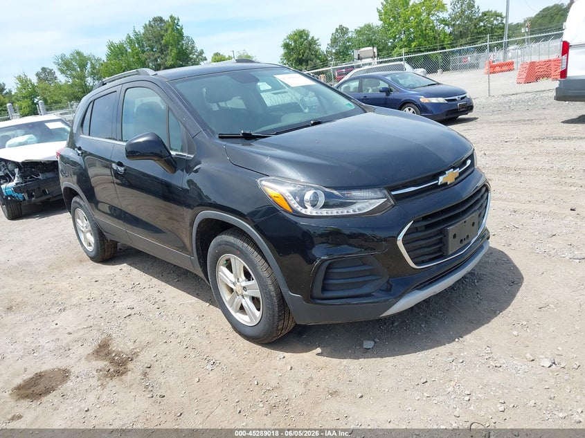 2017 Chevrolet Trax Lt