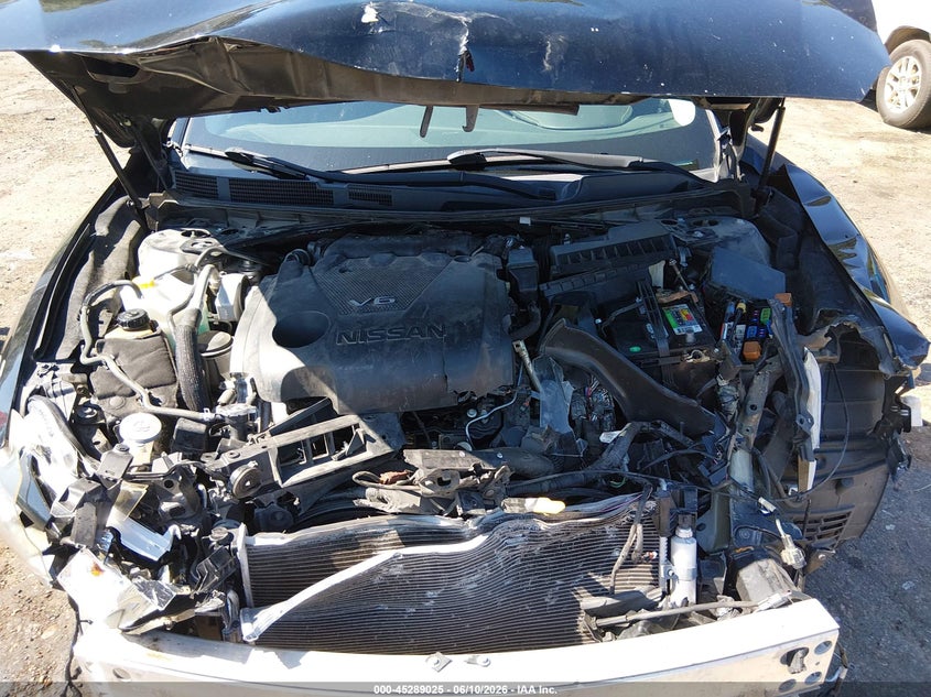 VIN 1N4AA6AP3HC395517 2017 NISSAN MAXIMA 3.5 PLATINUM