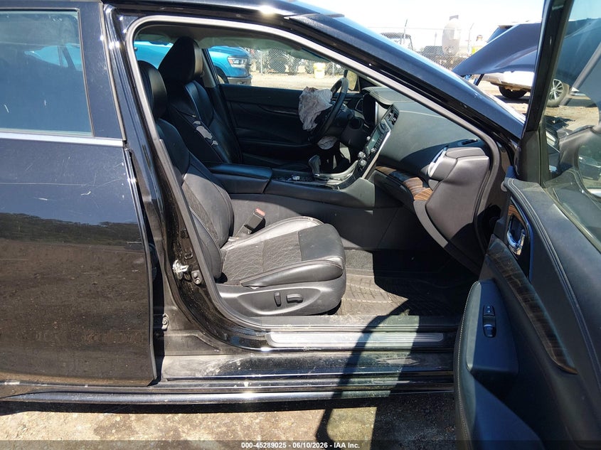 VIN 1N4AA6AP3HC395517 2017 NISSAN MAXIMA 3.5 PLATINUM