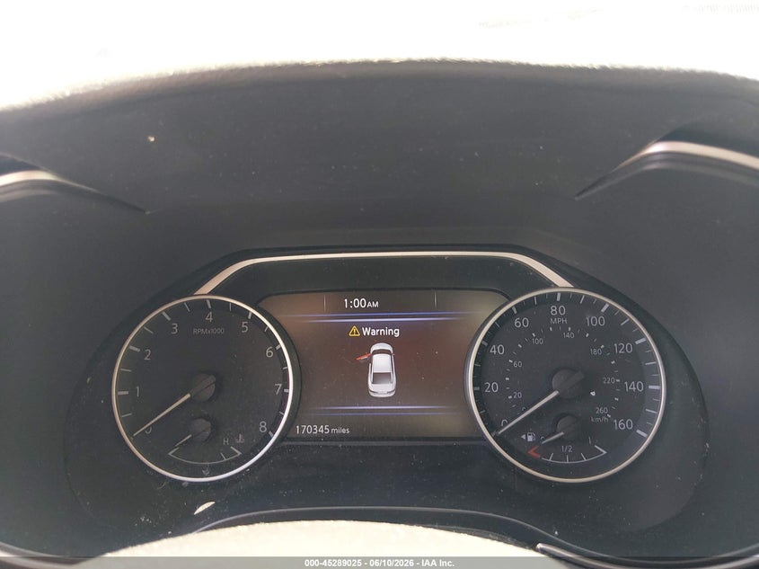 VIN 1N4AA6AP3HC395517 2017 NISSAN MAXIMA 3.5 PLATINUM