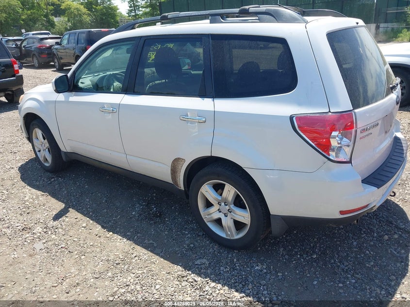 Vin: jf2sh6dc1ah717584, lot: 45786865, subaru forester 2.5x limited 20103