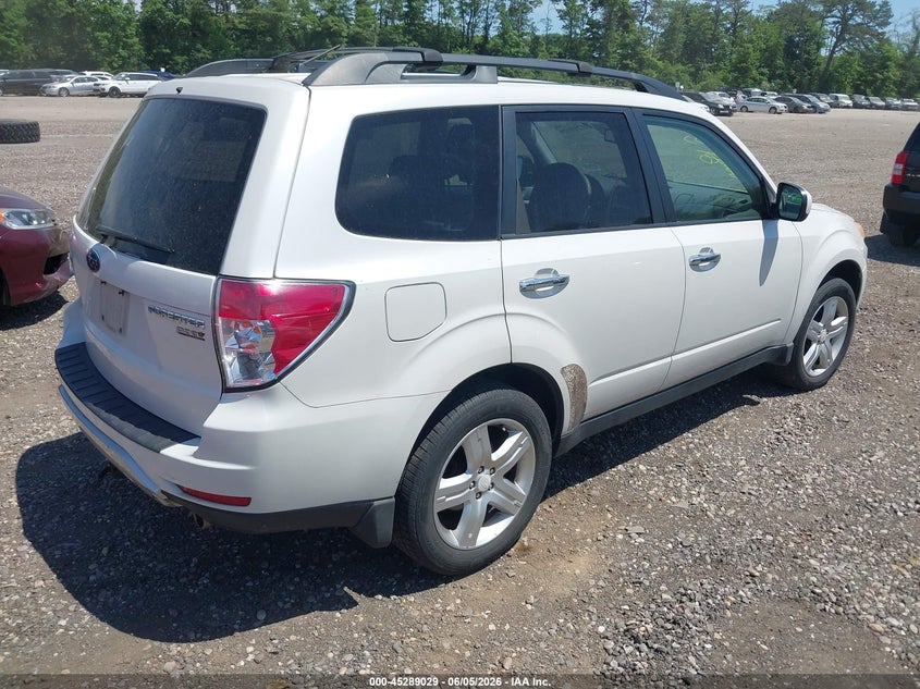 Vin: jf2sh6dc1ah717584, lot: 45786865, subaru forester 2.5x limited 20104