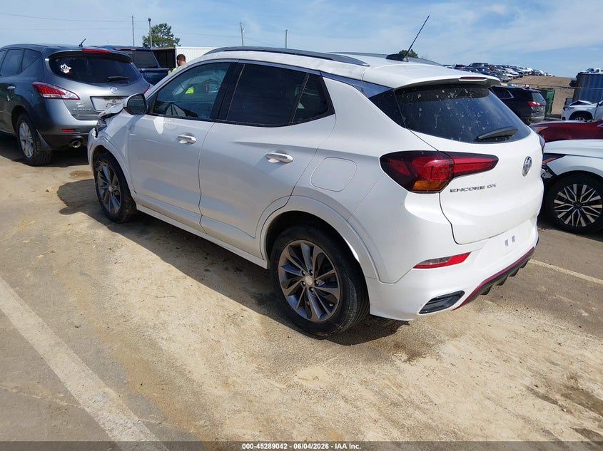 2020 BUICK ENCORE GX auction photo 3
