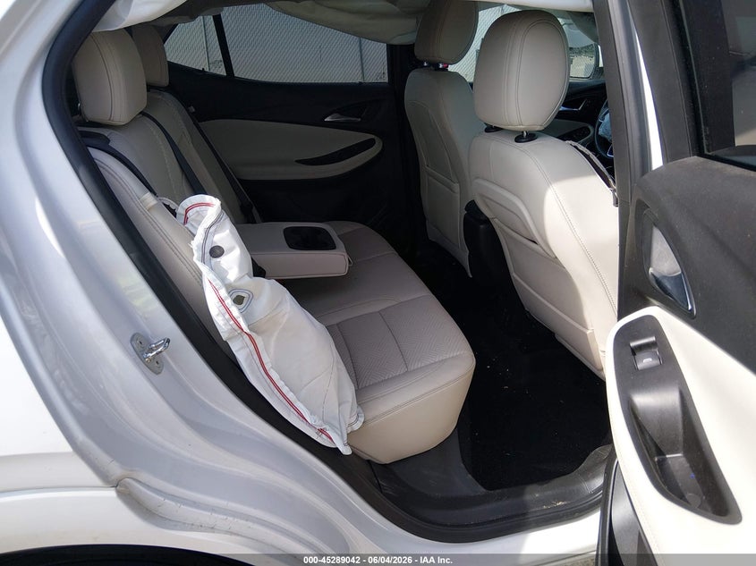2020 BUICK ENCORE GX auction photo 8