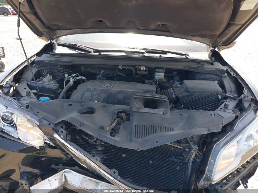 2013 Acura Rdx VIN: 5J8TB4H33DL007785 Lot: 45289044