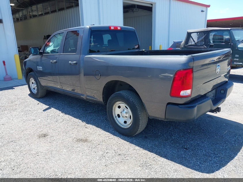 Vin: 1c6rr7fg4gs325928, lot: 45786884, ram 1500 tradesman 20163
