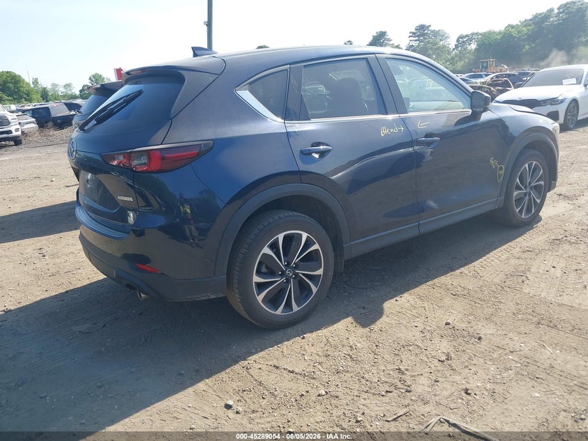 Vin: jm3kfbdm7n0606751, lot: 45786890, mazda cx-5 2.5 s premium 20224