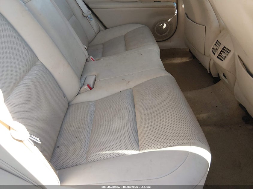 2015 LEXUS ES 350 auction photo 8