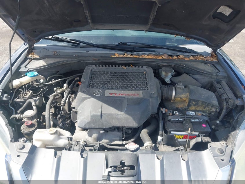 2009 Acura Rdx VIN: 5J8TB18559A000274 Lot: 45289063