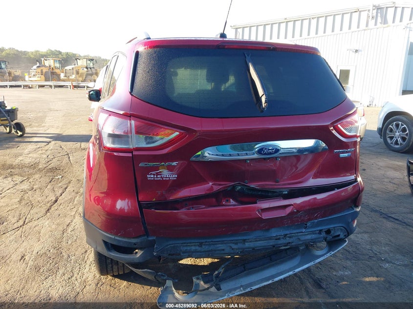 AtlanticExpress - Ford Escape