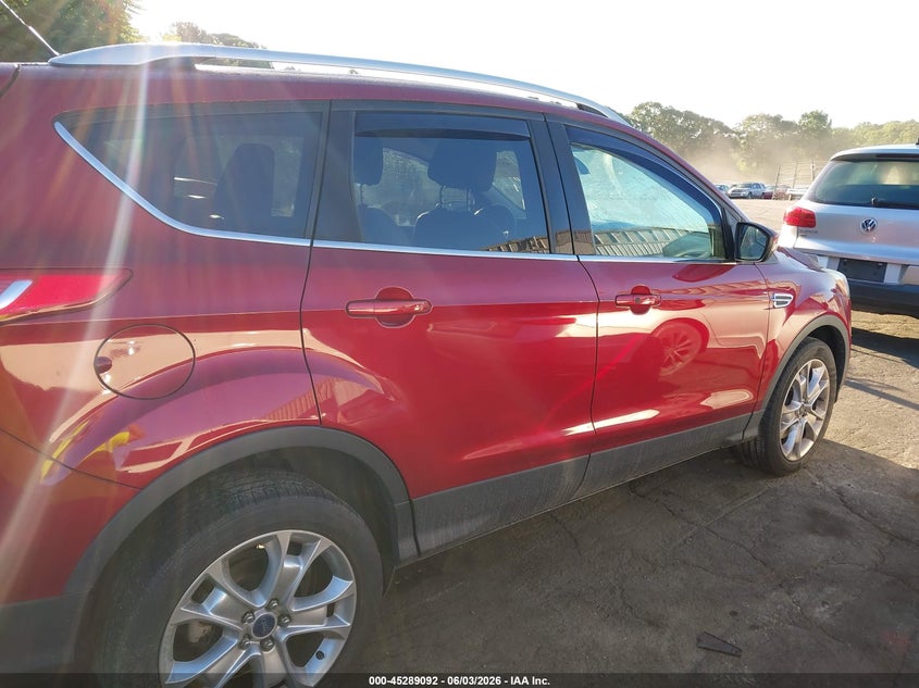AtlanticExpress - Ford Escape
