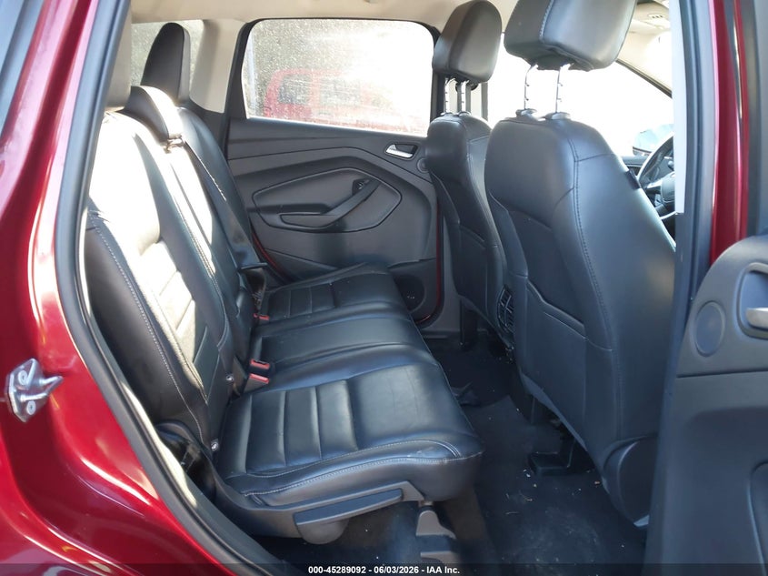AtlanticExpress - Ford Escape