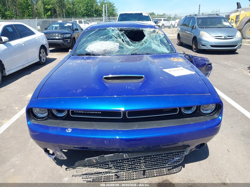 DODGE CHALLENGER - zdjęcie 13
