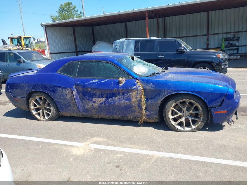 DODGE CHALLENGER - zdjęcie 14