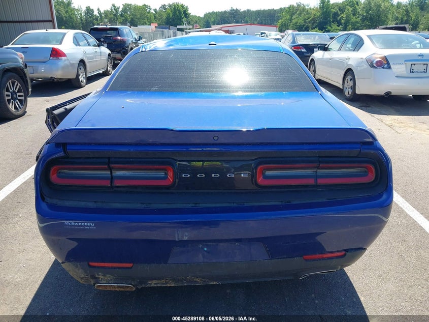 DODGE CHALLENGER - zdjęcie 17
