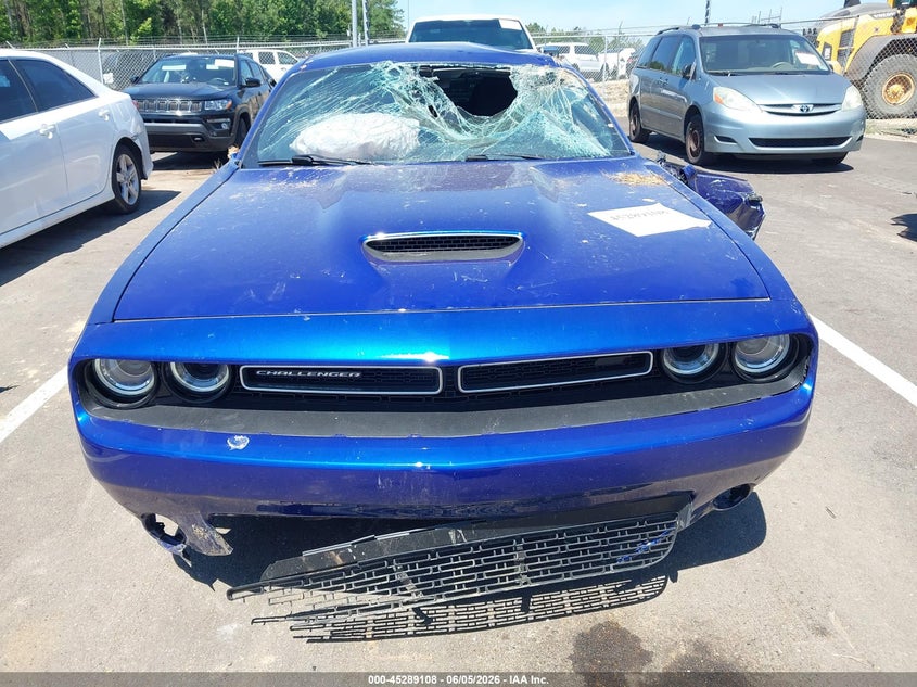 DODGE CHALLENGER - zdjęcie 18
