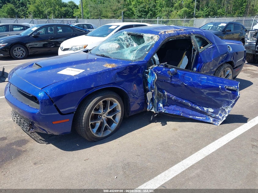 DODGE CHALLENGER - zdjęcie 2