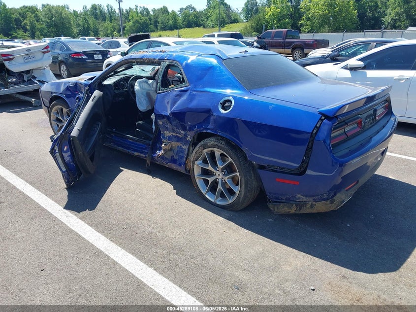 DODGE CHALLENGER - zdjęcie 3