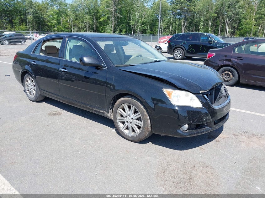 2008 Toyota Avalon Limited
