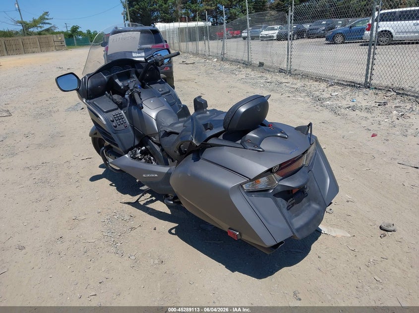 2015 HONDA GL1800 auction photo 3
