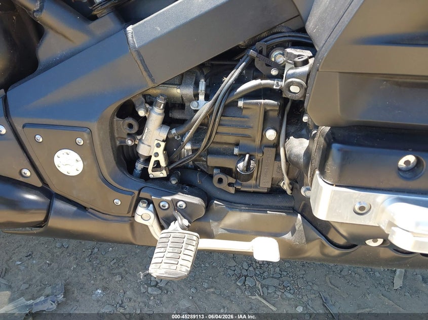 2015 HONDA GL1800 auction photo 8
