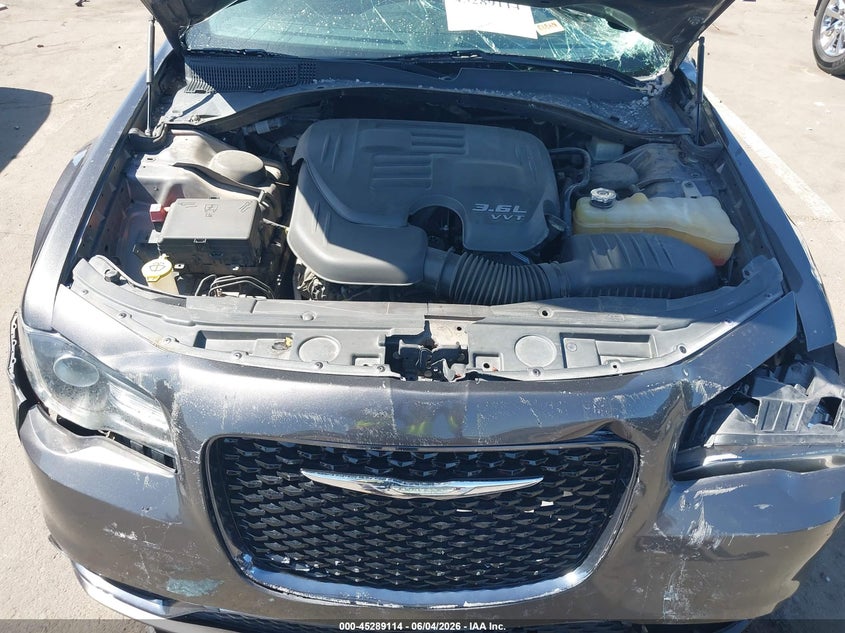 2019 Chrysler 300 Touring VIN: 2C3CCAAG4KH500865 Lot: 45289114