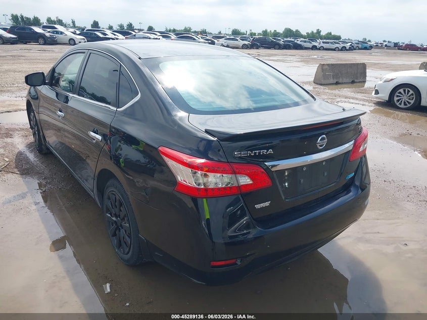 Vin: 1n4ab7ap7dn900363, lot: 45786972, nissan sentra sv 20133