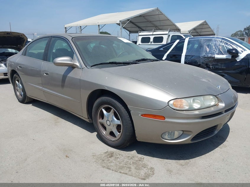 2002 Oldsmobile Aurora