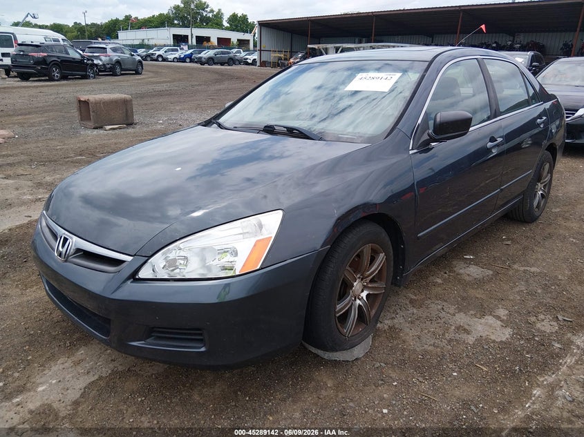 2007 HONDA ACCORD auction photo 2