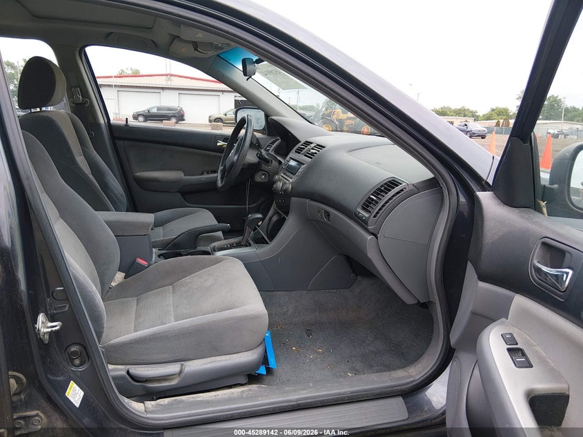 2007 HONDA ACCORD auction photo 5