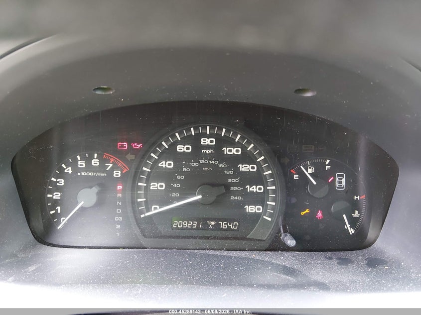 2007 HONDA ACCORD auction photo 7