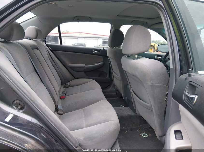 2007 HONDA ACCORD auction photo 8