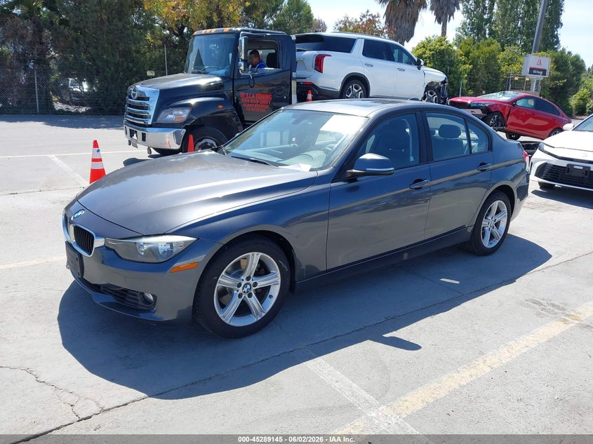 Vin: wba3c1c53df434883, lot: 45786981, bmw 328i 20132