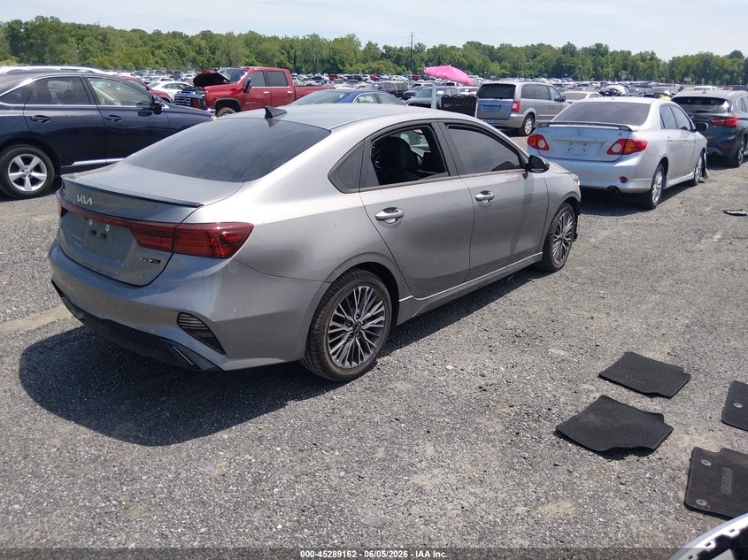 2022 KIA FORTE 2.0L I-4 DOHC, VVT, (VIN: 3KPF54ADXNE470488